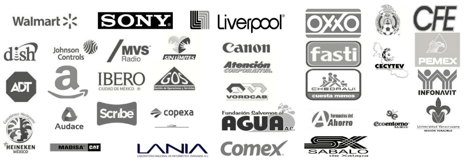 Aliados y Clientes de eWaste Group