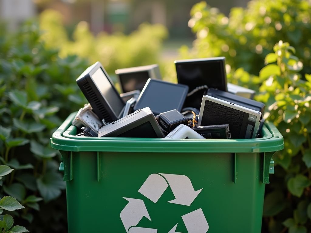 Los peligros de la basura electrónica: el problema invisible del consumo tecnológico