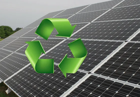Paneles solares y residuos tecnológicos: el reto oculto de la energía limpia